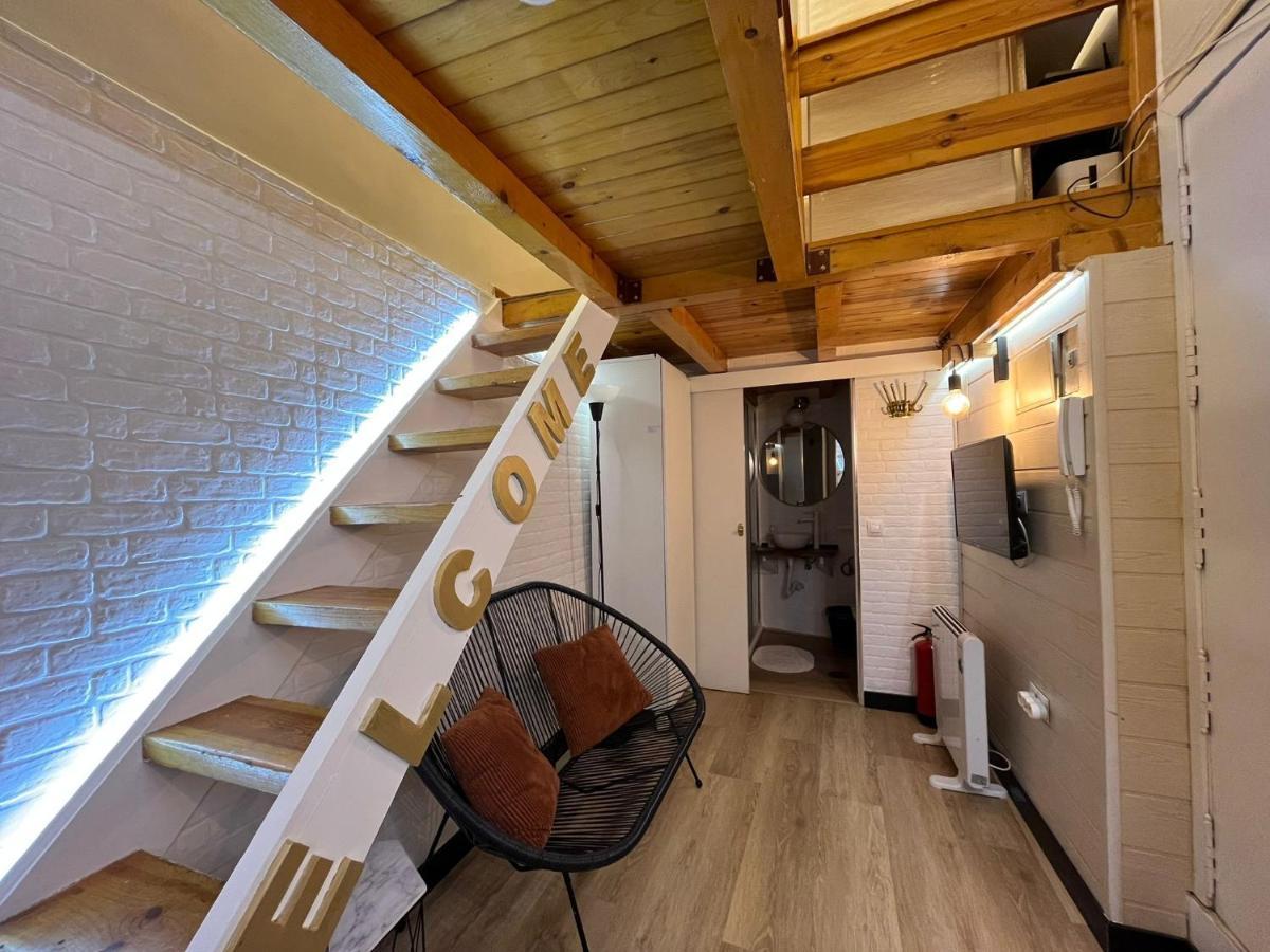 Mini Duplex Plaza Mayor Apartment *
