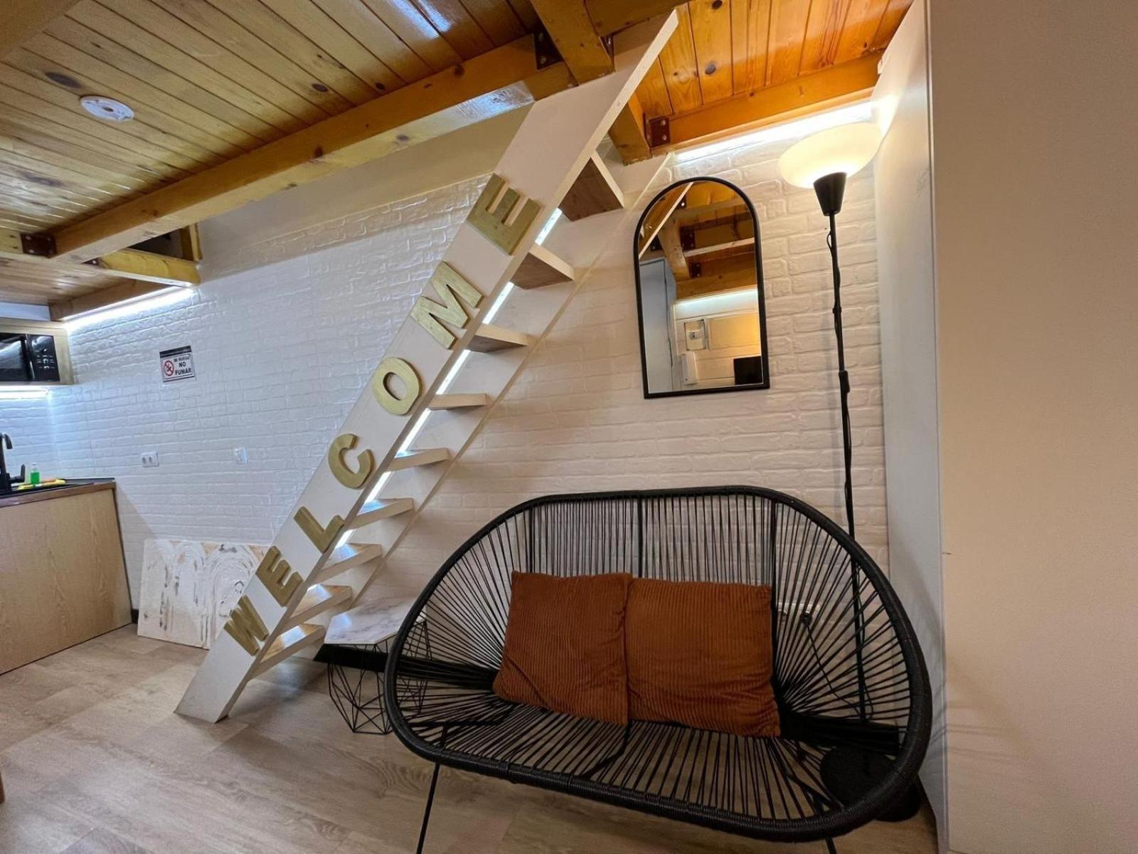 Mini Duplex Plaza Mayor Apartment Madrid